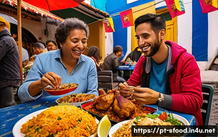 춘천 닭갈비 길거리 음식 스타일 관련 이미지 2