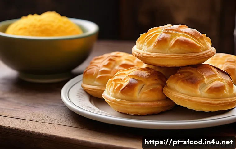 경주 황남빵과 대전 성심당 튀김소보로 관련 이미지 1