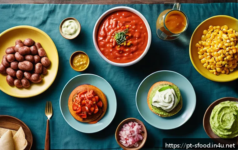 칠레 콤플리토 칠레식 핫도그  조리법 관련 이미지 1